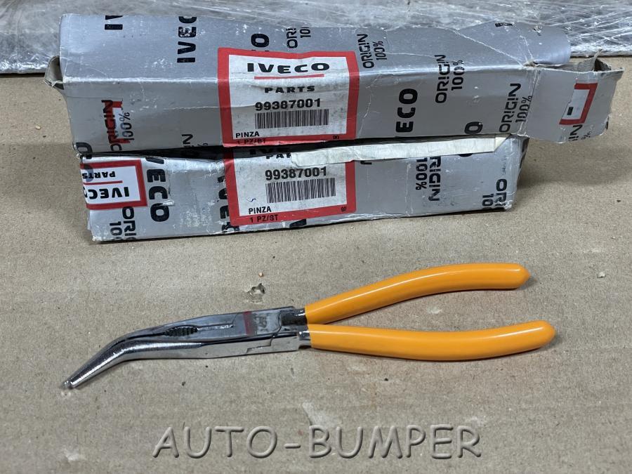 iveco пасатижи 99387001